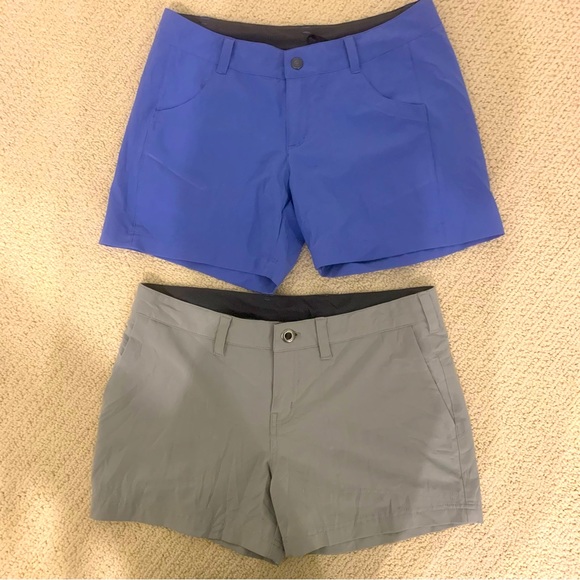 Patagonia Women’s Happy Hike Short Size 4 - Picture 1 of 9
